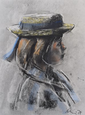 Lot 221 - Harold Riley (British 1934-)
