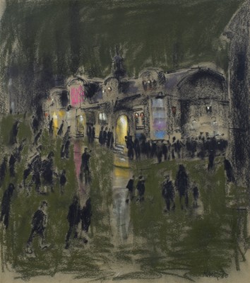 Lot 60 - Harold Riley (British 1934-)