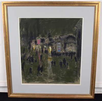 Lot 60 - Harold Riley (British 1934-)