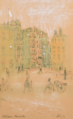 Lot 2 - Harold Riley (British 1934-)