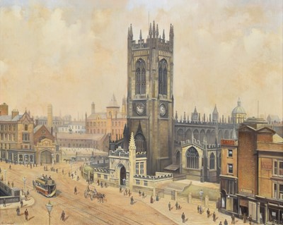 Lot 182 - John L. Chapman (British 1946-)