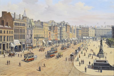 Lot 196 - John L. Chapman (British 1946-)