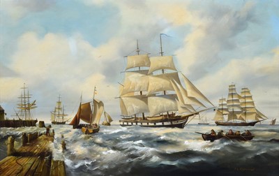 Lot 20 - John L. Chapman (British 1946-)