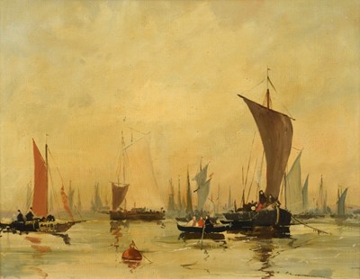 Lot 18 - English School (20th century)