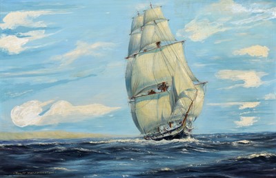Lot 21 - Philip Marchington (British 1934-)