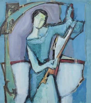Lot 156 - Tadeusz Was (Polish 1912-2005)