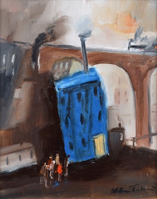 Lot 3 - William Turner F.R.S.A., R.Cam.A. (British 1920-2013)