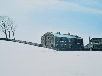 Lot 134 - Peter Brook (British 1927-2009)