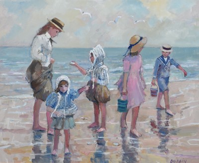 Lot 111 - Tom Durkin (British 1928-1990)