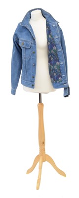 Lot 22 - A Liberty & Co. denim jacket
