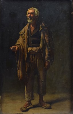 Lot 115 - P. Franco (19th century)