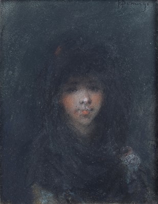 Lot 100 - F. Domingo (19th century)