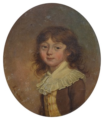 Lot 97 - English School (18th/19th century)