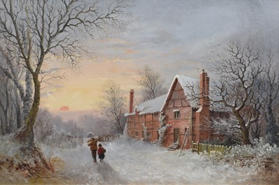 Lot 79 - Walter Reeves of Handsworth (exh. 1882-1900)