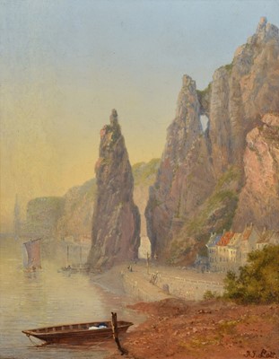 Lot 8 - Frederick Tully Lott (fl.1852-1879)
