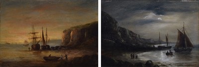 Lot 13 - English School (19th century)