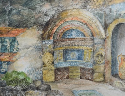 Lot 102 - George Ainscow (British 1913-2013)