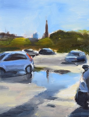 Lot 99 - Liam Spencer (British 1964-)