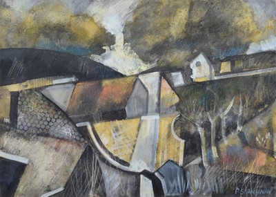 Lot 166 - Peter Stanaway (British 1943-)