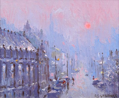 Lot 144 - Reg Gardner (British 1948-)