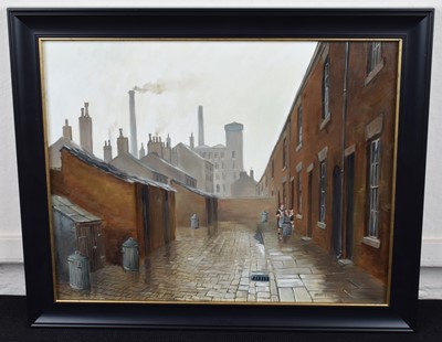 Lot 125 - Steven Scholes (British 1952-)