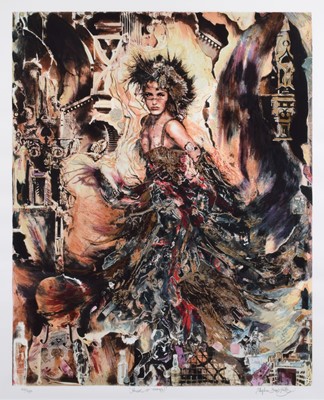 Lot 63 - Stephen Moss-Horton (British 20th/21st century)