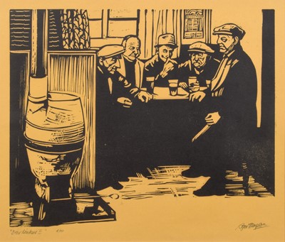 Lot 135 - Roger Hampson (British 1925-1996)