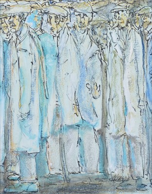 Lot 1 - John Thompson (British 1924-2011)