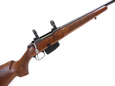 Lot 427 - Tikka M590 .308 RH rifle with moderator LICENCE REQUIRED