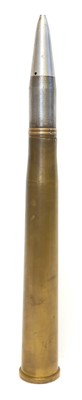 Lot 120 - Rare inert German 40mm proofing round