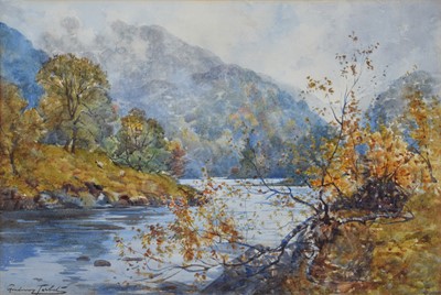 Lot 36 - J. A. Henderson Tarbet (Scottish c.1865-1937)