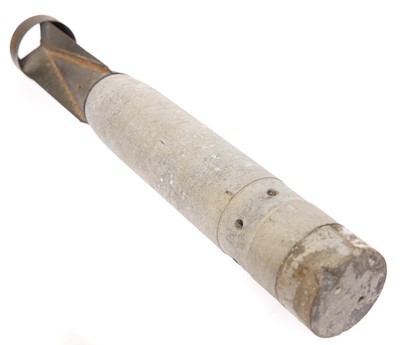 Lot 128 - WW2 inert German Luftwaffe incendiary bomb