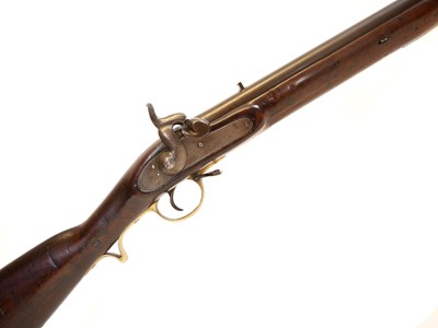 Lot 288 - Rare East India Company musket