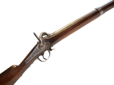 Lot 315 - Belgian copy of a French M1842 musket