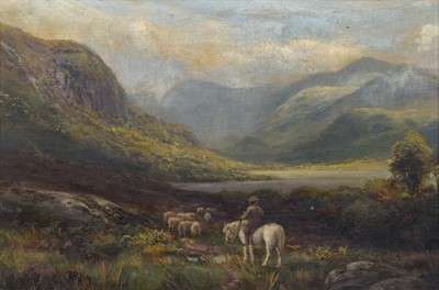 Lot 60 - William Lakin Turner (British 1867-1936)