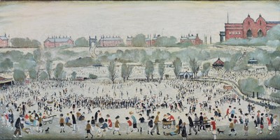 Lot 81 - L.S. Lowry R.A. (British 1887-1976)