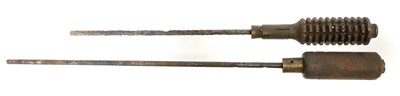 Lot 121 - Two inert WW1 British rifle grenades