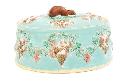 Lot 216 - Wedgwood game pie dish