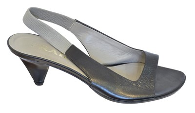 Lot 56 - Three pairs of Prada shoes