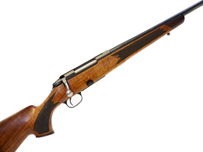 Lot 391 - Tikka M595 .223 bolt action rifle LICENCE REQUIRED