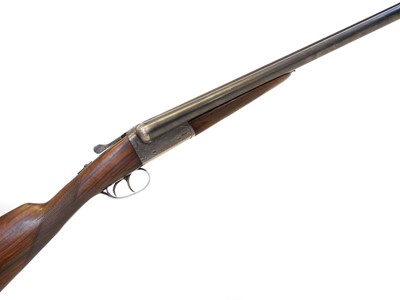 Lot 476 - AYA No. 25 side by side shotgun LICENCE REQUIRED