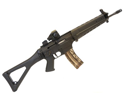 Lot 392 - Sig Sauer 522 .22lr semi automatic rifle LICENCE REQUIRED