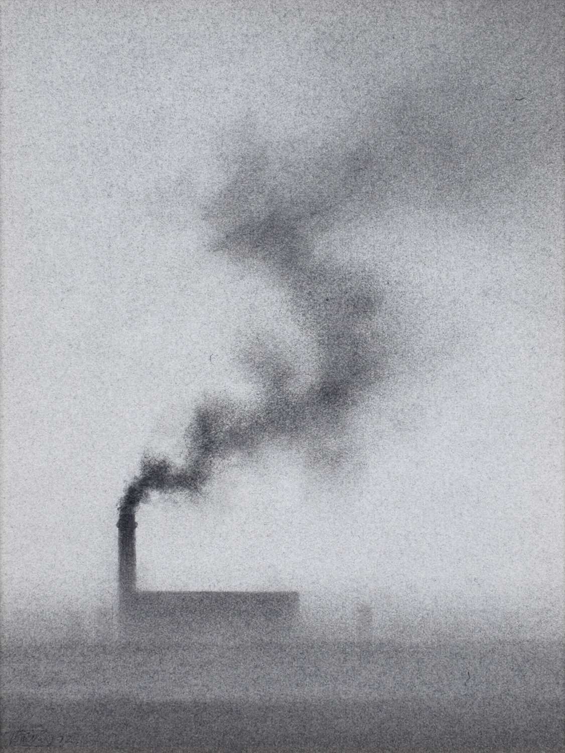 Lot 87 - Trevor Grimshaw (British 1947-2001)
