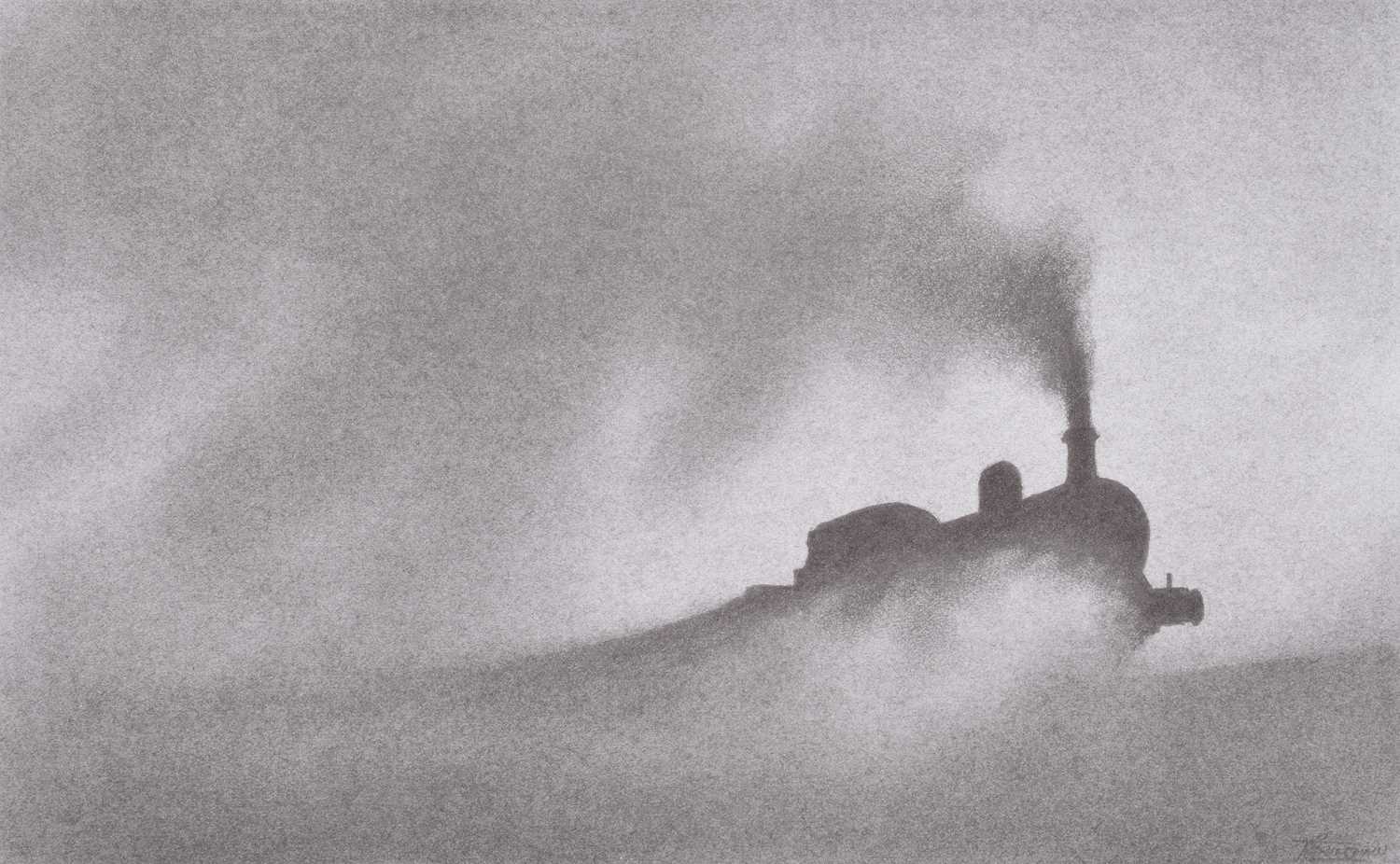 Lot 18 - Trevor Grimshaw (British 1947-2001)