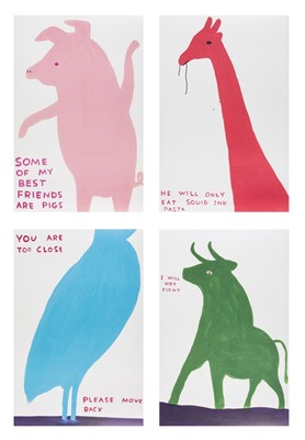 Lot 78 - David Shrigley (British 1968-)