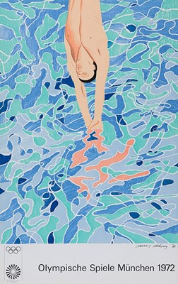 Lot 99 - David Hockney R.A. (British 1937-)