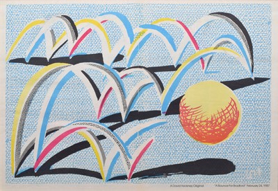 Lot 96 - David Hockney R.A. (British 1937-)
