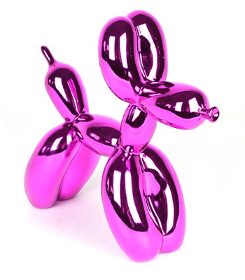 Lot 59 - After Jeff Koons (American 1955-)