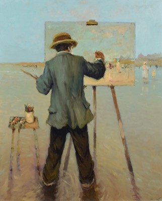 Lot 3 - Ken Moroney (British 1949-2018)