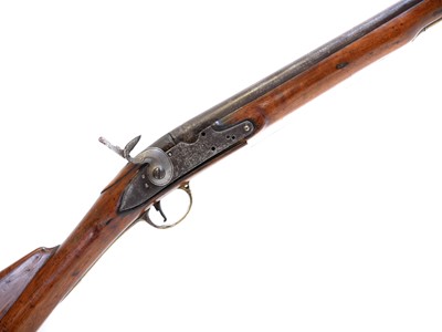 Lot 294 - Irish .750 India pattern Brown Bess musket